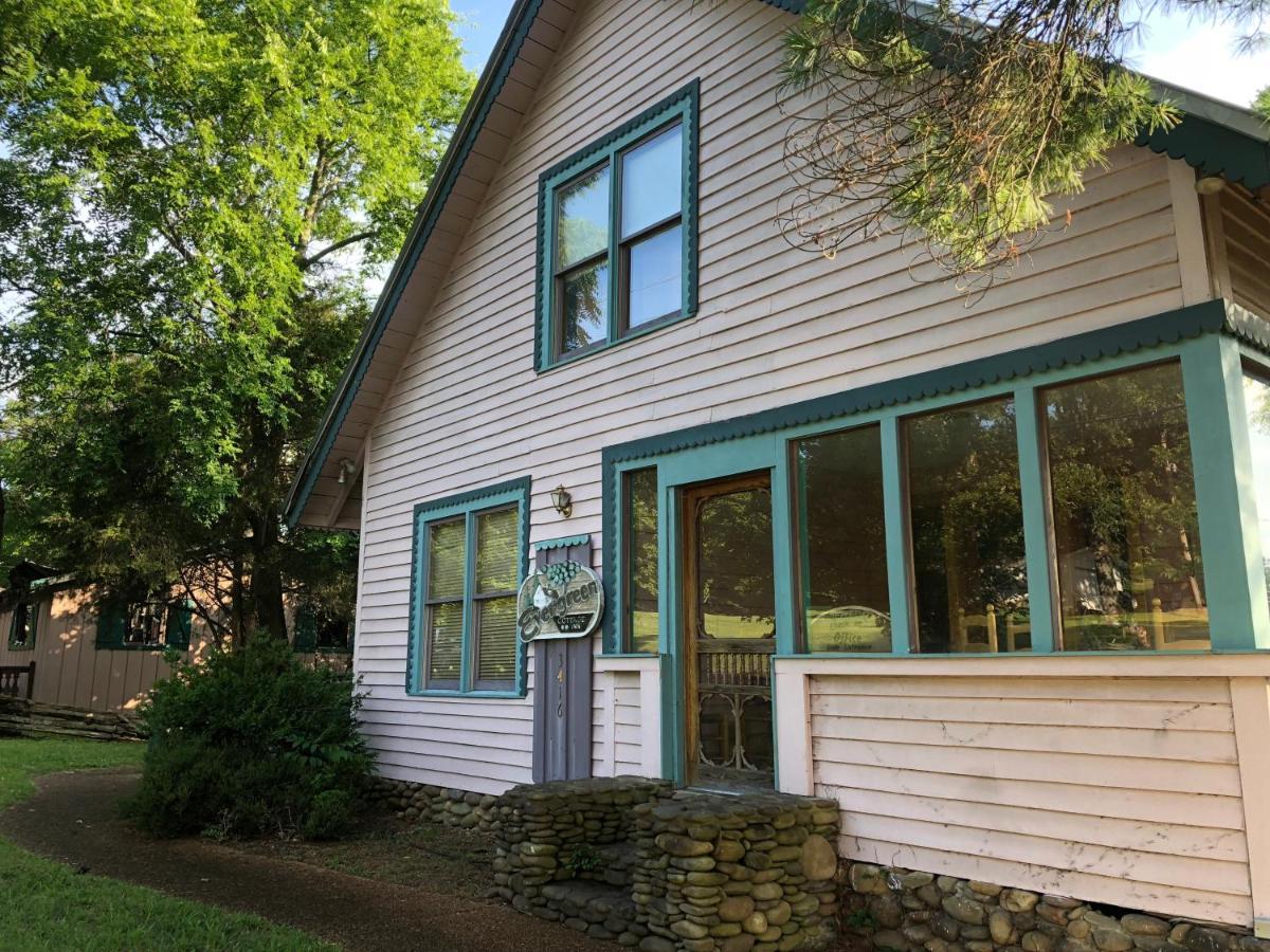 Smokies Bed And Breakfast - Evergreen Cottage Inn Pigeon Forge Exterior foto